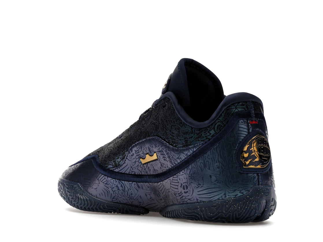 Nike LeBron 23 Out for Redemption (Translucent Outsole) - vue secondaire B