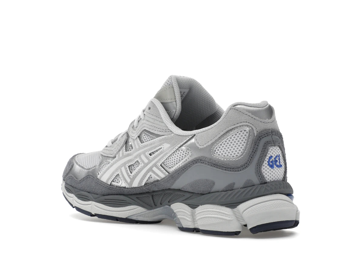 ASICS Gel-NYC Glacier Grey Gravel - vue secondaire B