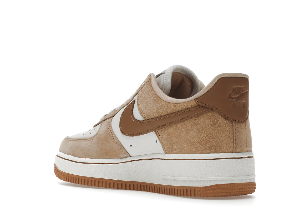 Nike Air Force 1 Low LXX Vachetta Tan Flax (Women's) - vue secondaire B