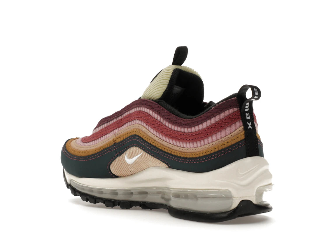 Nike Air Max 97 Multi-Corduroy (Women's) - vue secondaire B