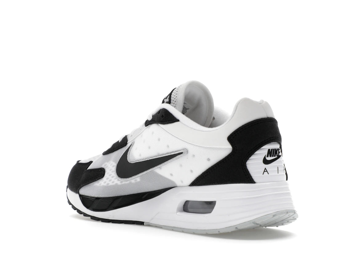 Nike Air Max Solo White Black - vue secondaire B