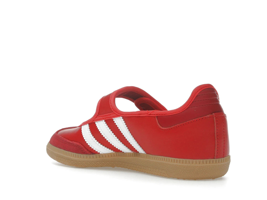 adidas Samba Jane Scarlet White Gum (Women's) - vue secondaire B