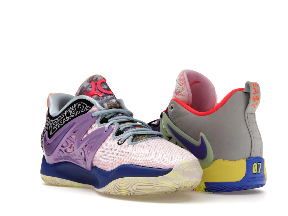 Nike KD 15 What The - vue secondaire B