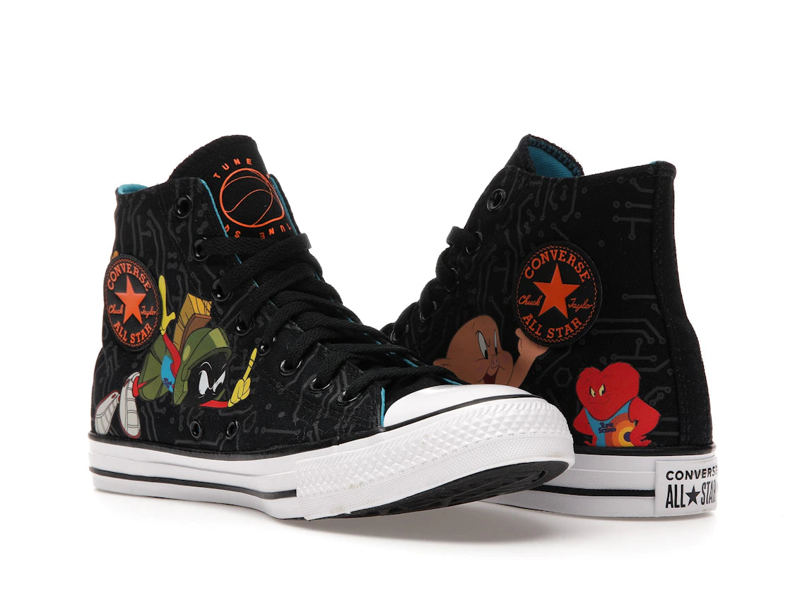 Converse Chuck Taylor All Star Hi Space Jam - vue secondaire B