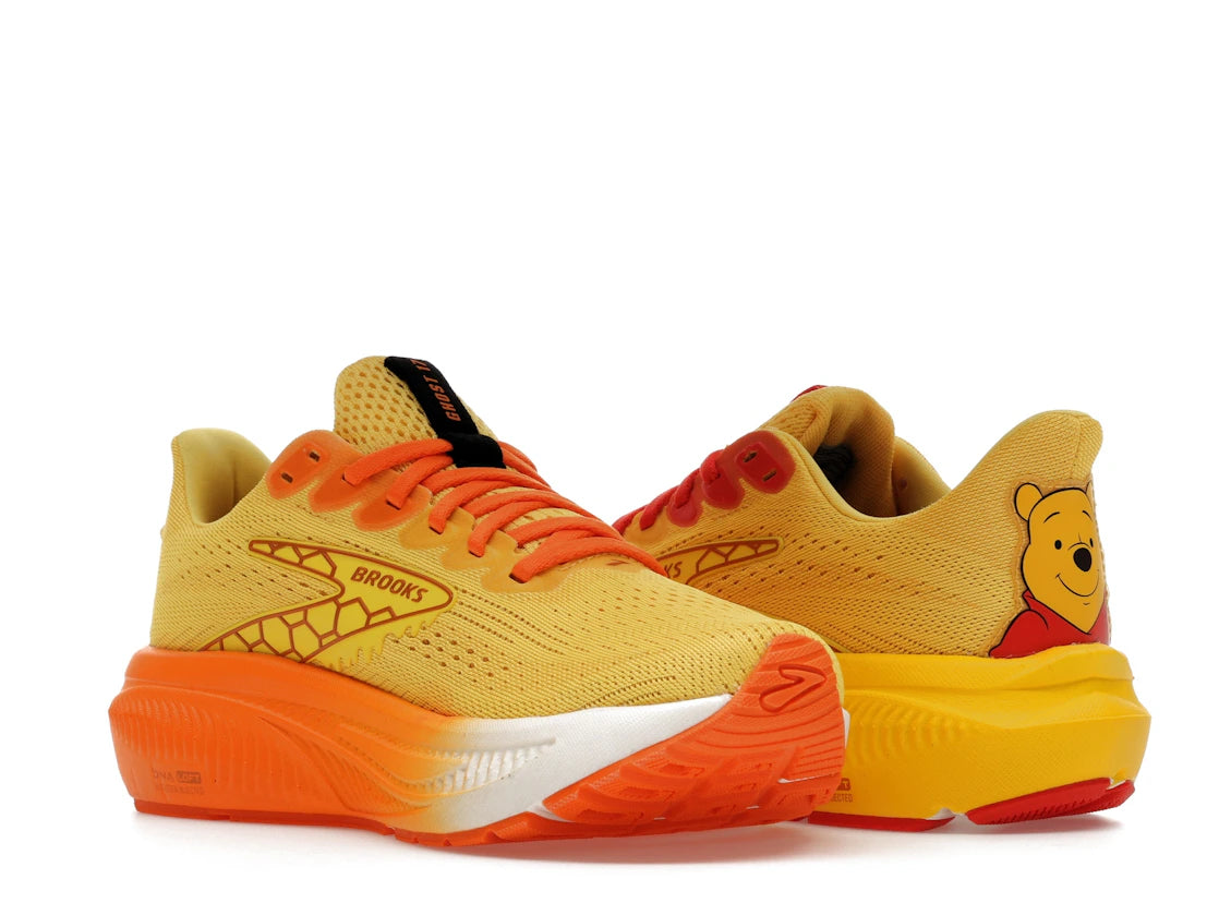 Brooks Ghost 17 runDisney Winnie the Pooh (Women's) - vue secondaire B