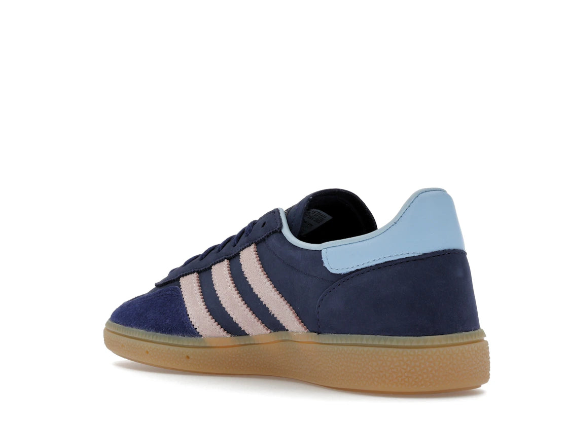 adidas Handball Spezial Dark Blue Wonder Quartz (Women's) - vue secondaire B