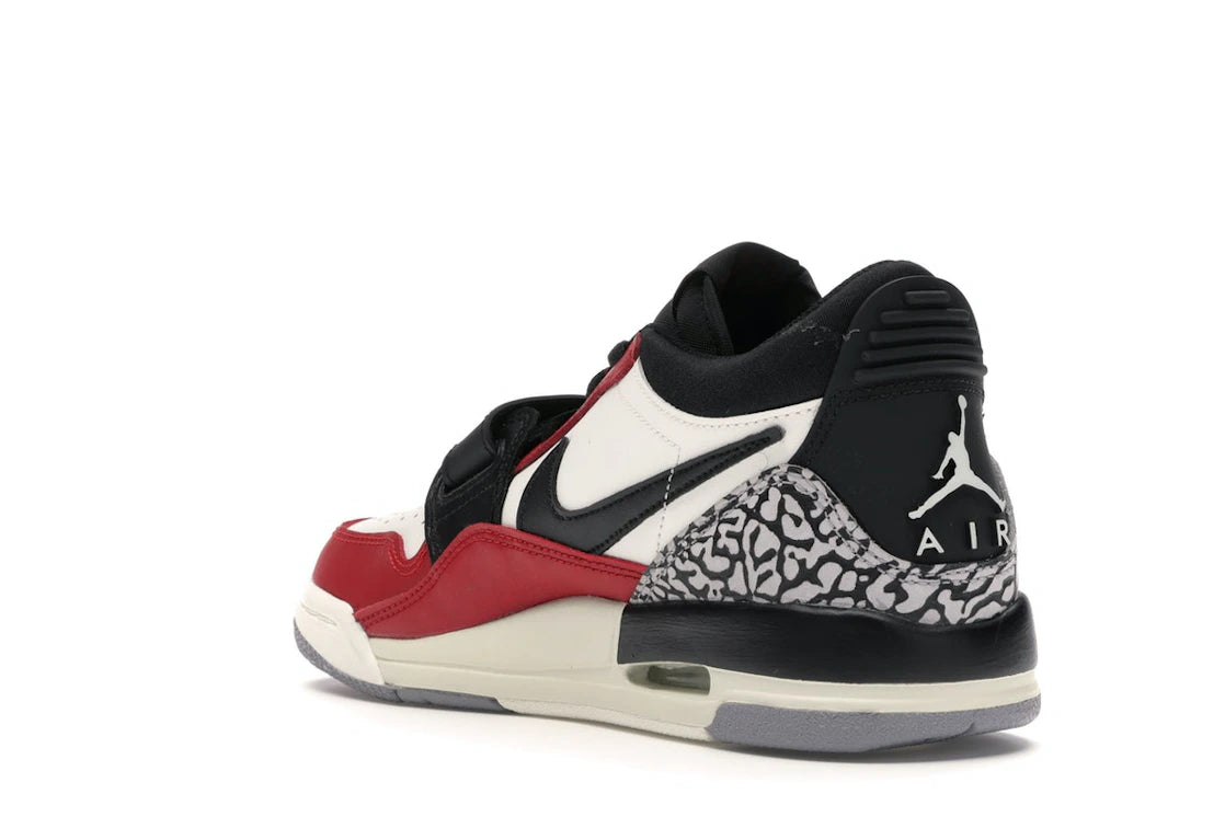 Jordan Legacy 312 Low Chicago (GS) - vue secondaire B
