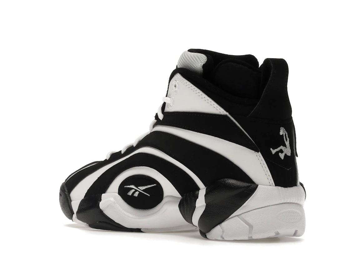 Reebok Shaqnosis Black White (2020) - vue secondaire B