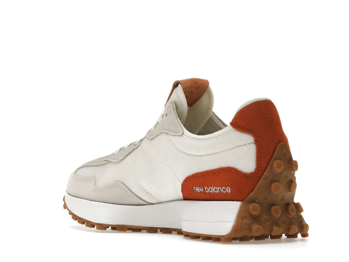 New Balance 327 Sea Salt Rust Oxide (Women's) - vue secondaire B