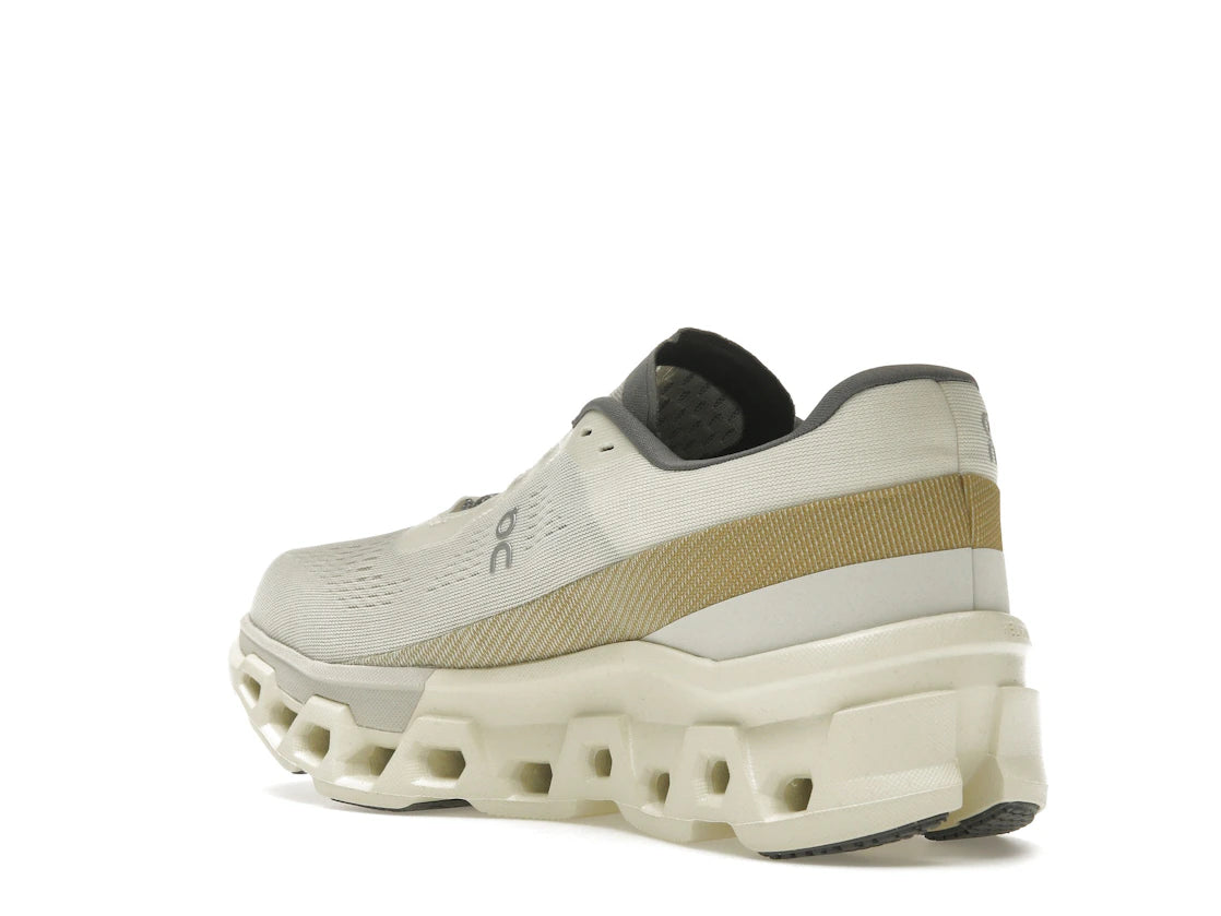 On Running Cloudmonster 2 Cream Ice (Women's) - vue secondaire B