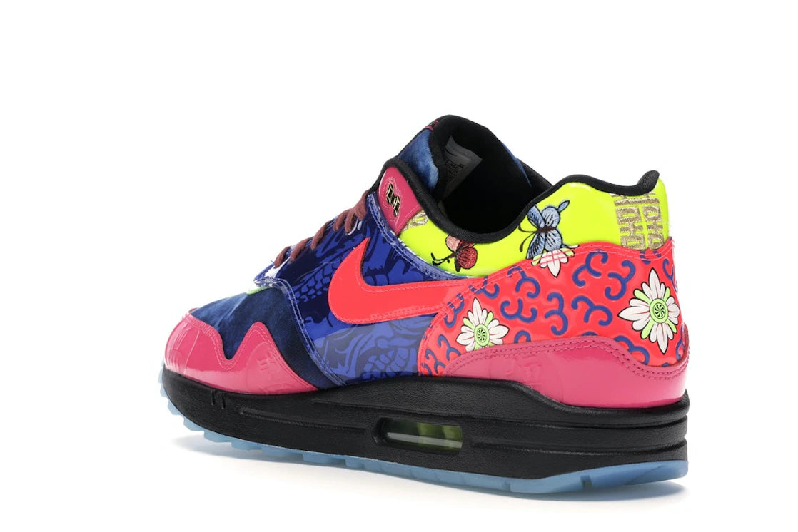 Nike Air Max 1 Chinese New Year Longevity (2020) - vue secondaire B