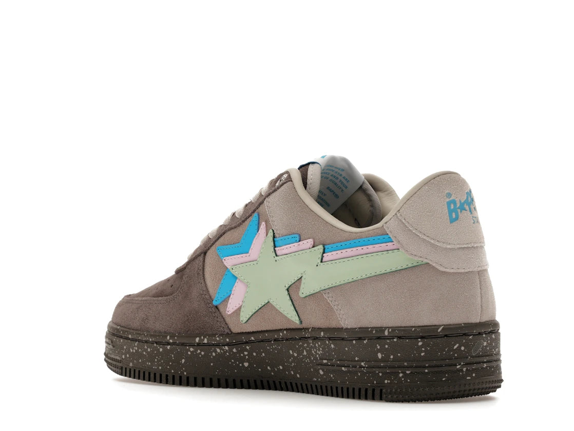 A Bathing Ape Bape Sta Sneaker News Night - vue secondaire B