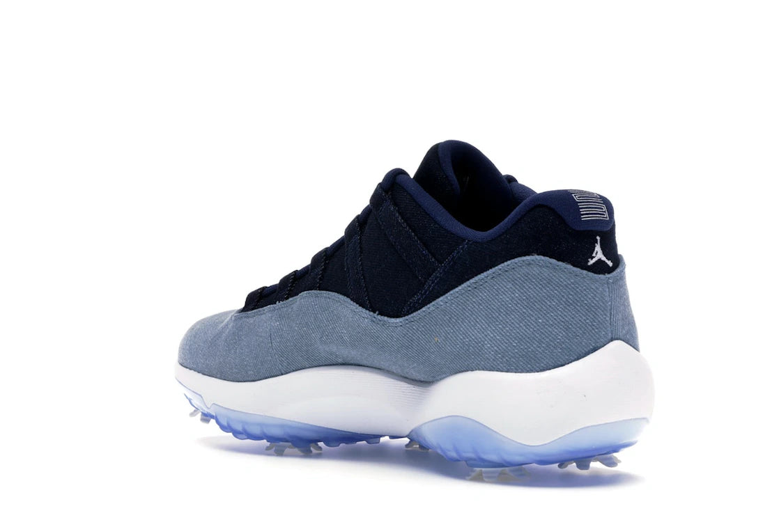 Jordan 11 Retro Low Golf No Denim Allowed - vue secondaire B