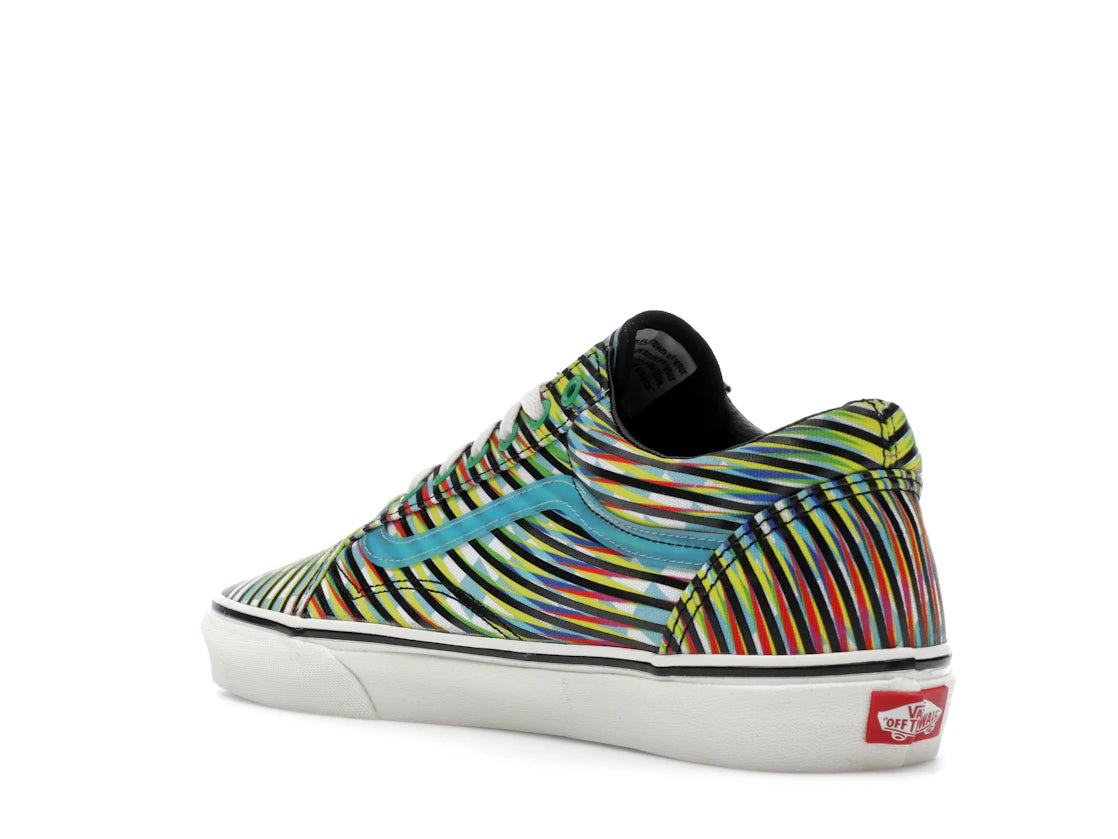 Vans Old Skool DX Anderson.Paak - vue secondaire B