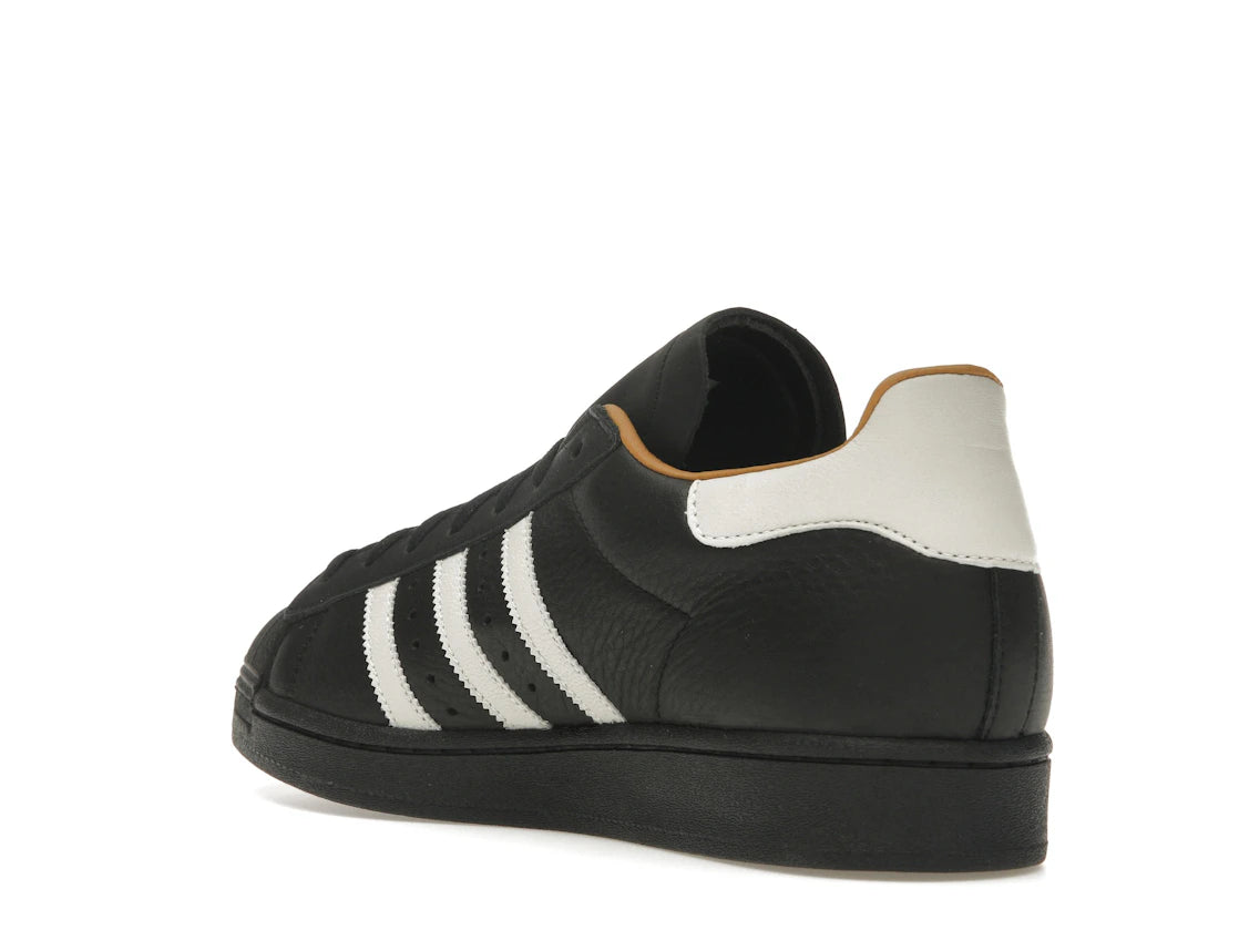 adidas Superstar 90 JJJJound Black Made in Germany - vue secondaire B