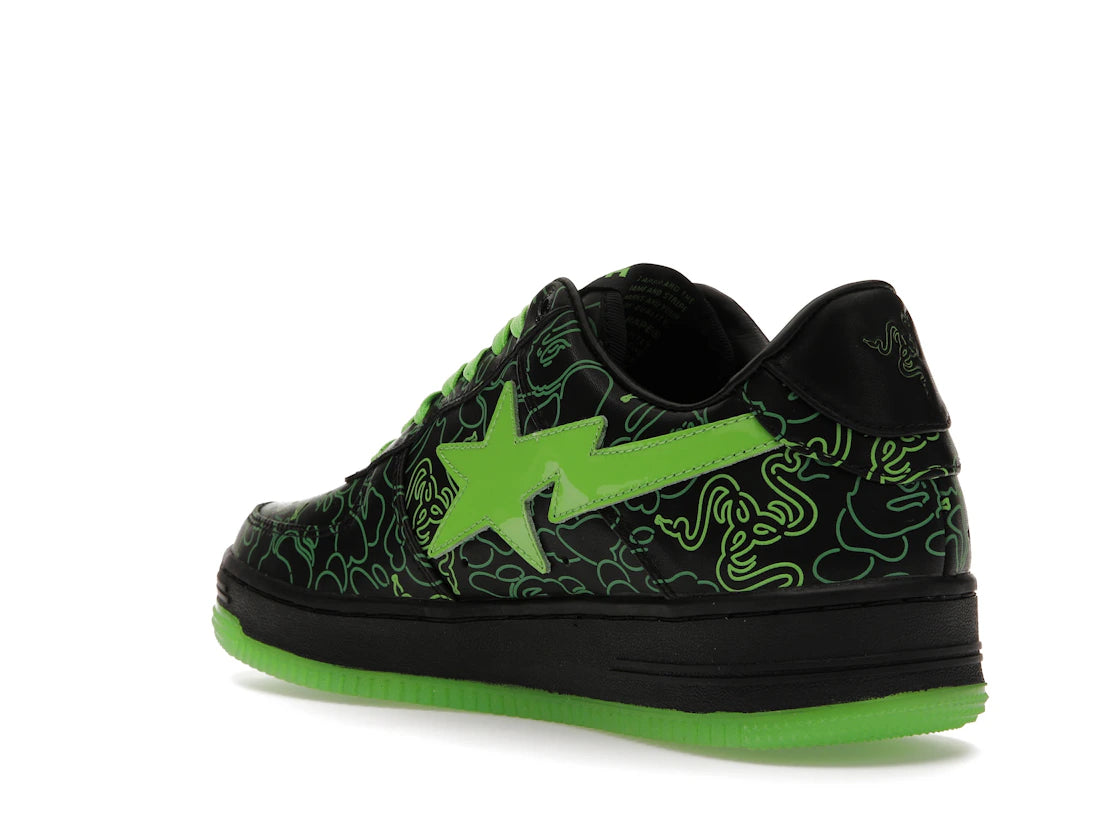 A Bathing Ape Bape Sta Razer - vue secondaire B