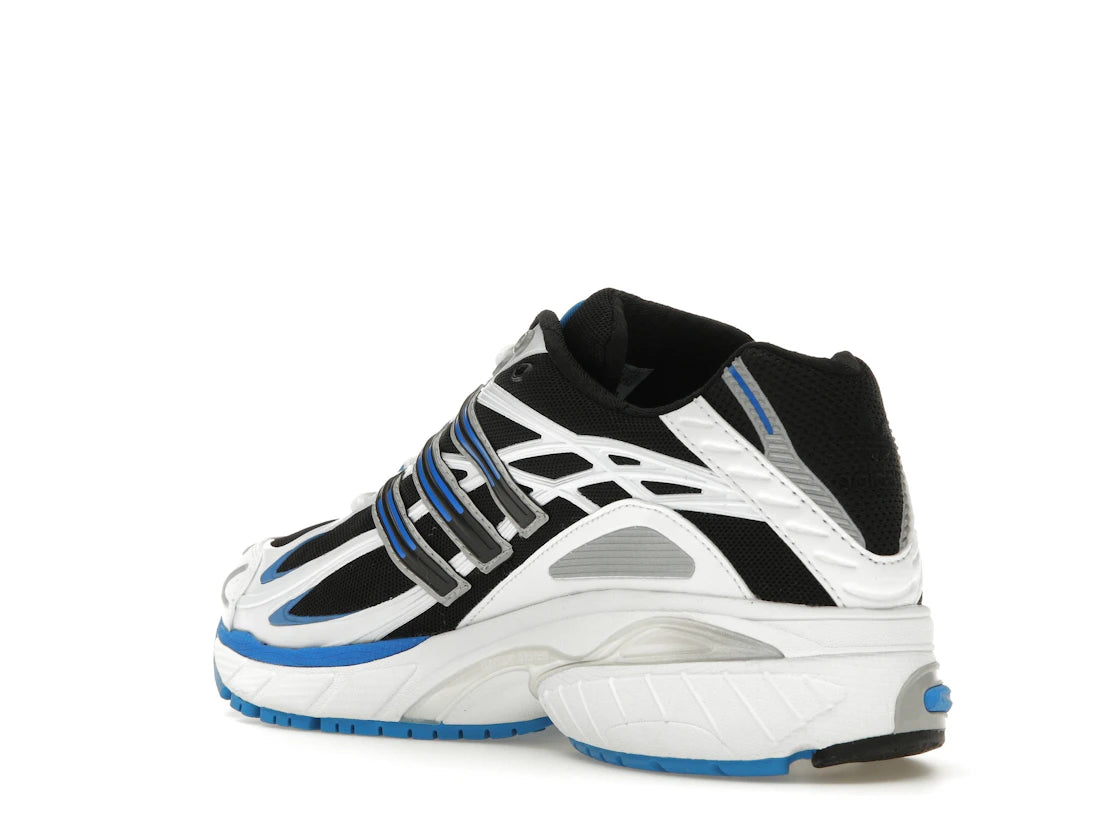 adidas Adistar Cushion Core Black Bright Blue Cloud White - vue secondaire B
