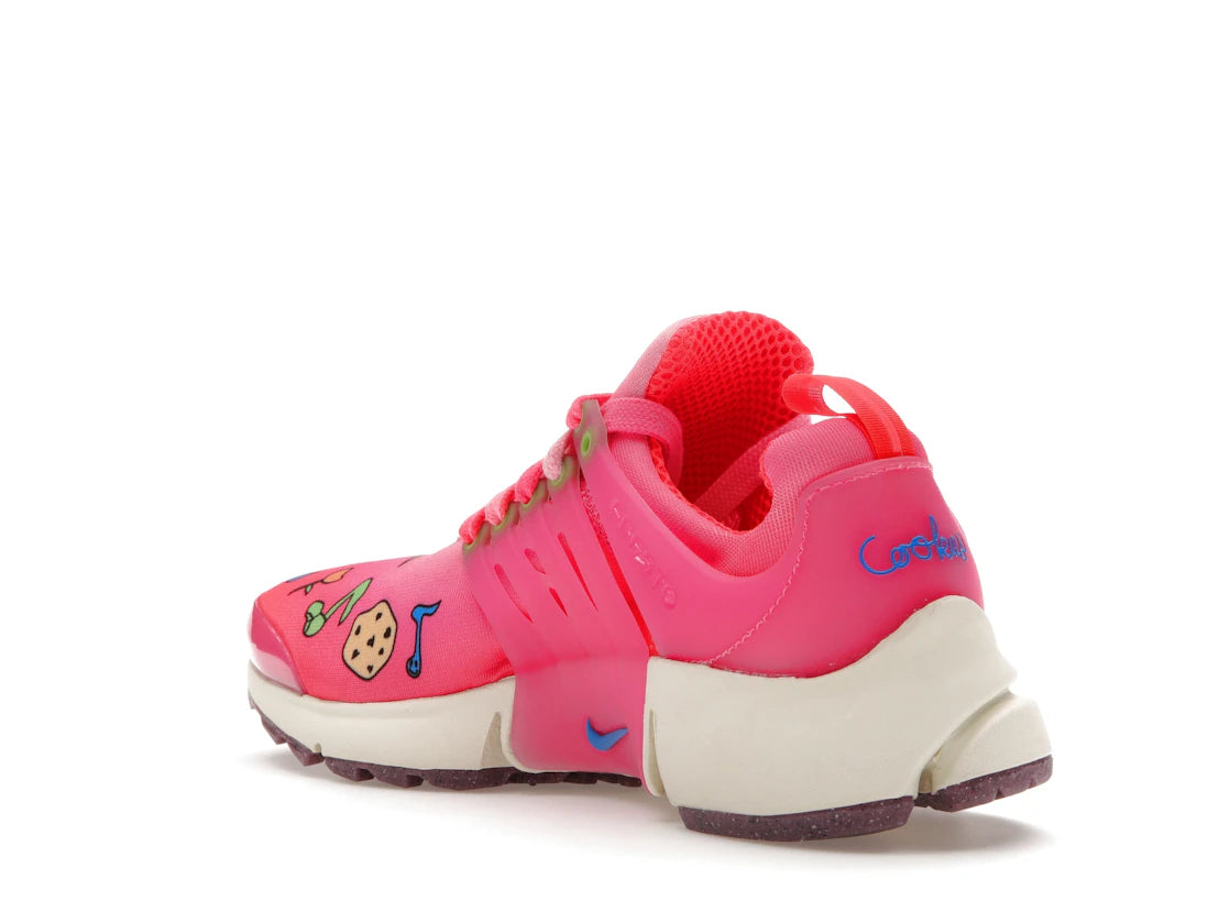 Nike Air Presto Doernbecher - vue secondaire B