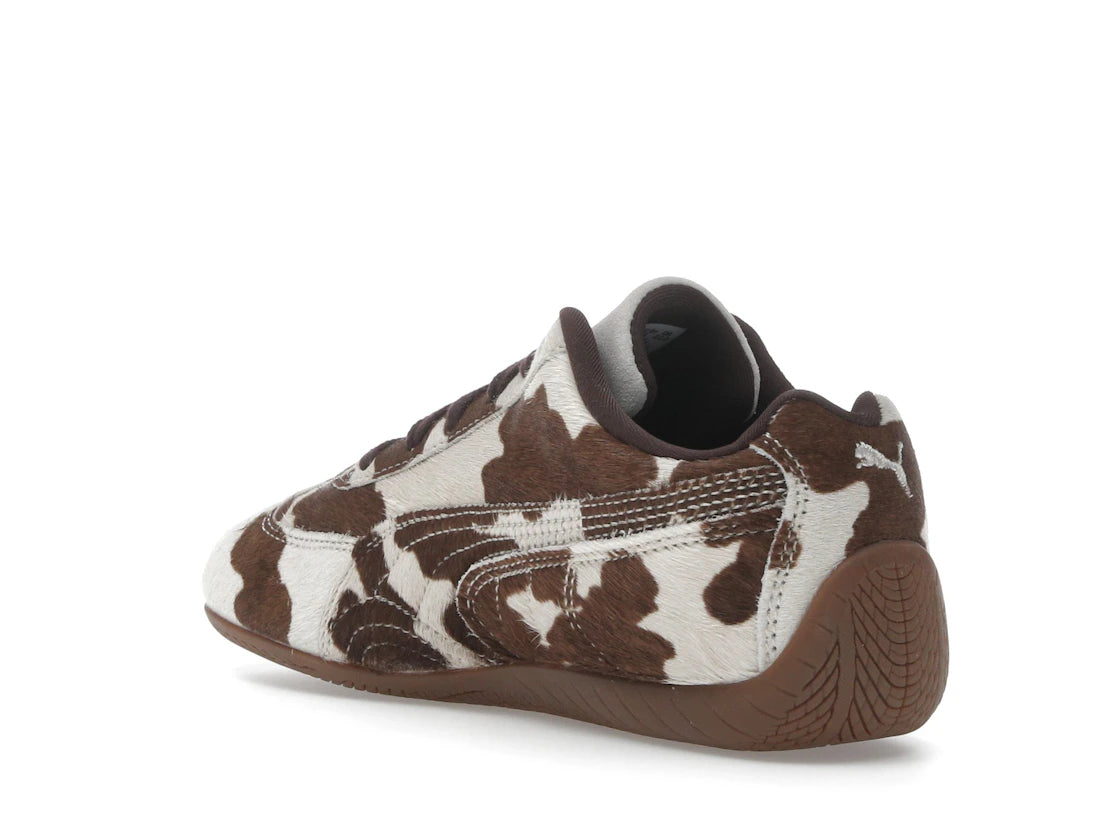 Puma Speedcat OG Cow Print (Women's) - vue secondaire B