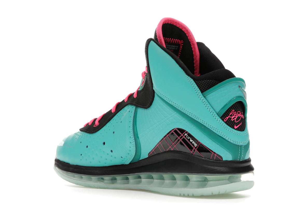 Nike LeBron 8 South Beach (2021) - vue secondaire B