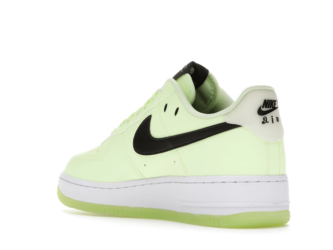 Nike Air Force 1 Low '07 Glow in the Dark (Women's) - vue secondaire B