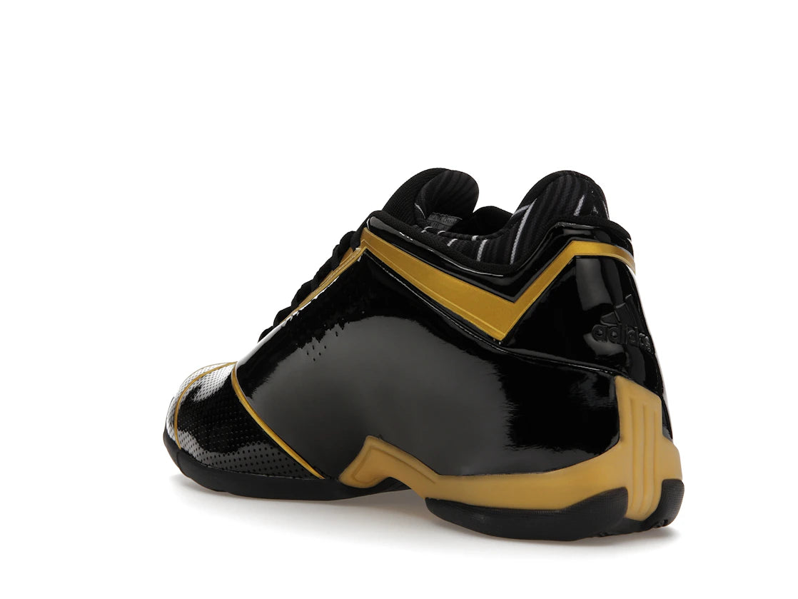 adidas T-Mac 2 Restomod Black Gold - vue secondaire B