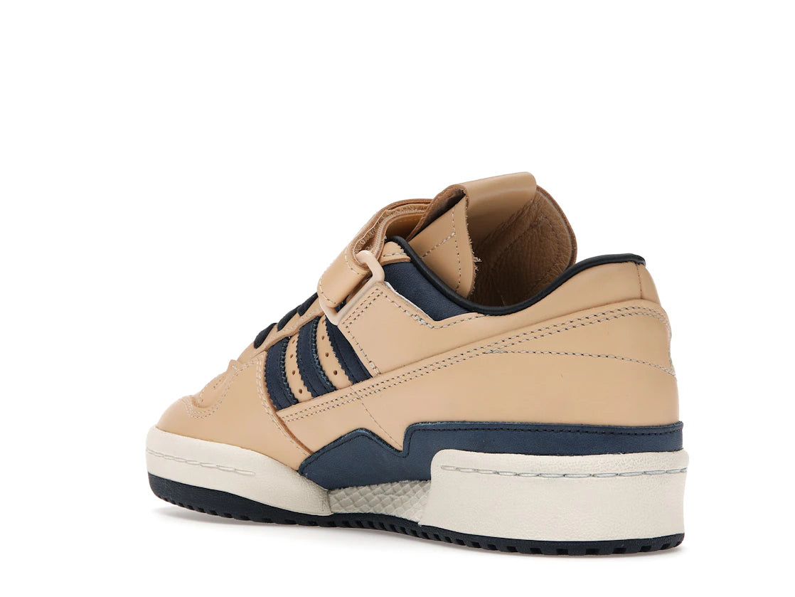adidas Forum 84 Low Beige Blue - vue secondaire B