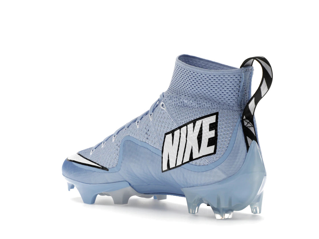 Nike Vapor Edge 360 Untouchable Mid Aluminum Football Grey - vue secondaire B