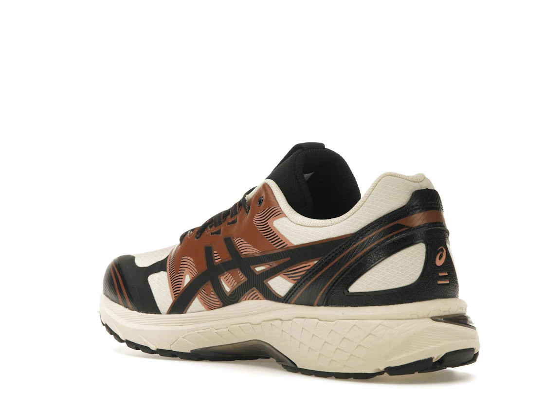 ASICS Gel-Terrain Vanilla Black Copper - vue secondaire B