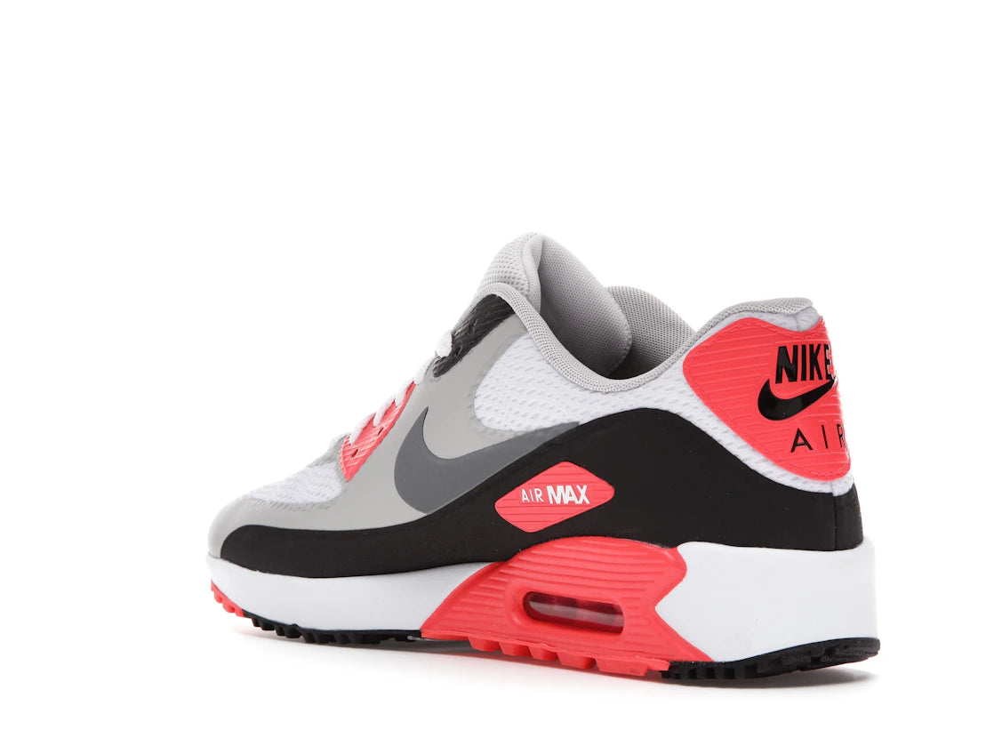 Nike Air Max 90 Golf Infrared - vue secondaire B