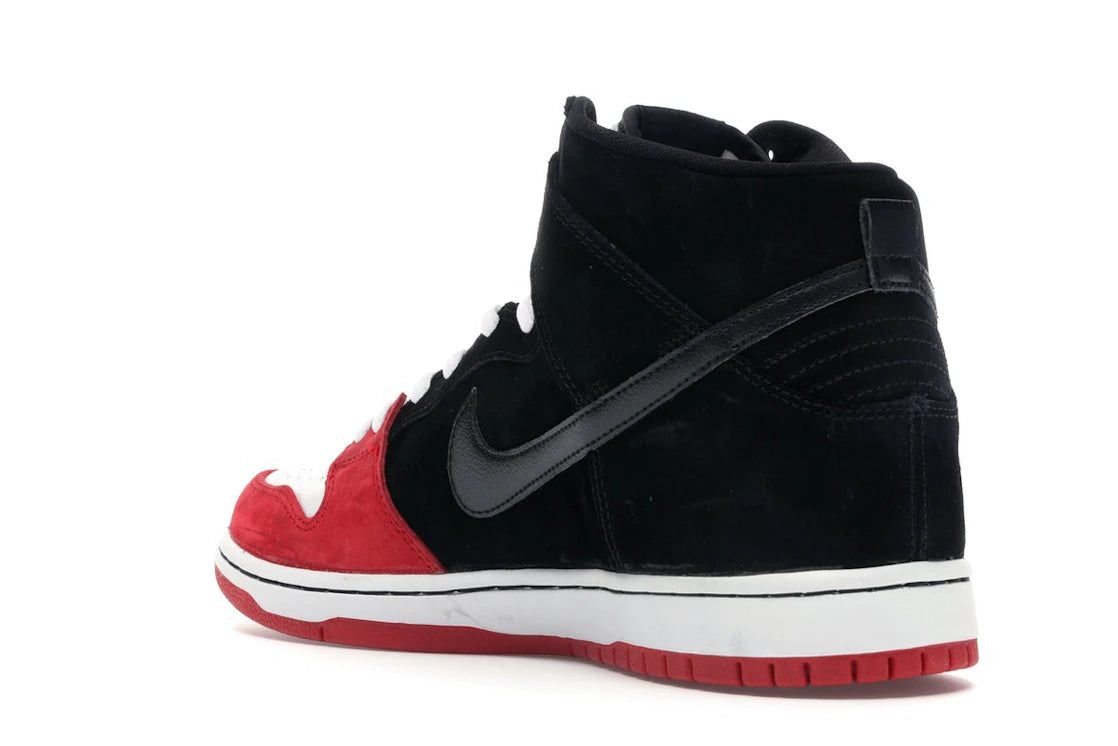 Nike SB Dunk High Uprise - vue secondaire B