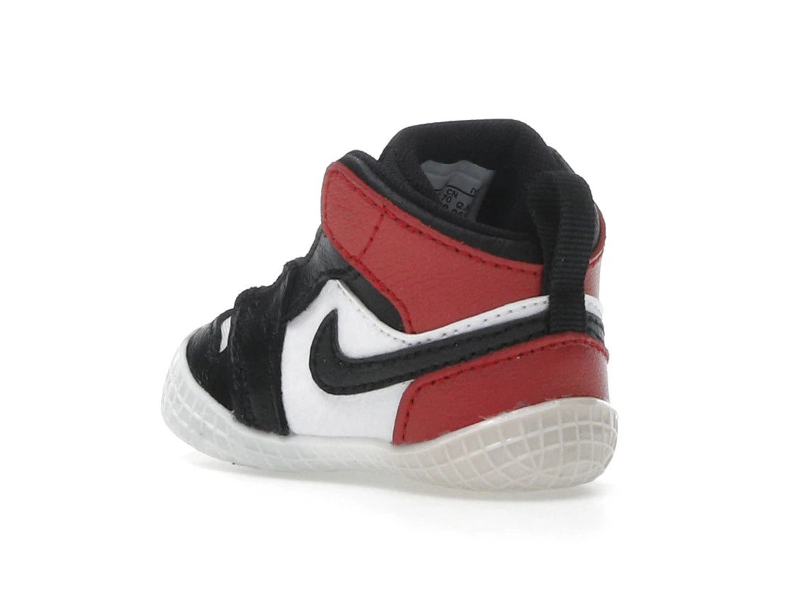 Jordan 1 Crib Bootie Black Toe Reimagined (I) - vue secondaire B