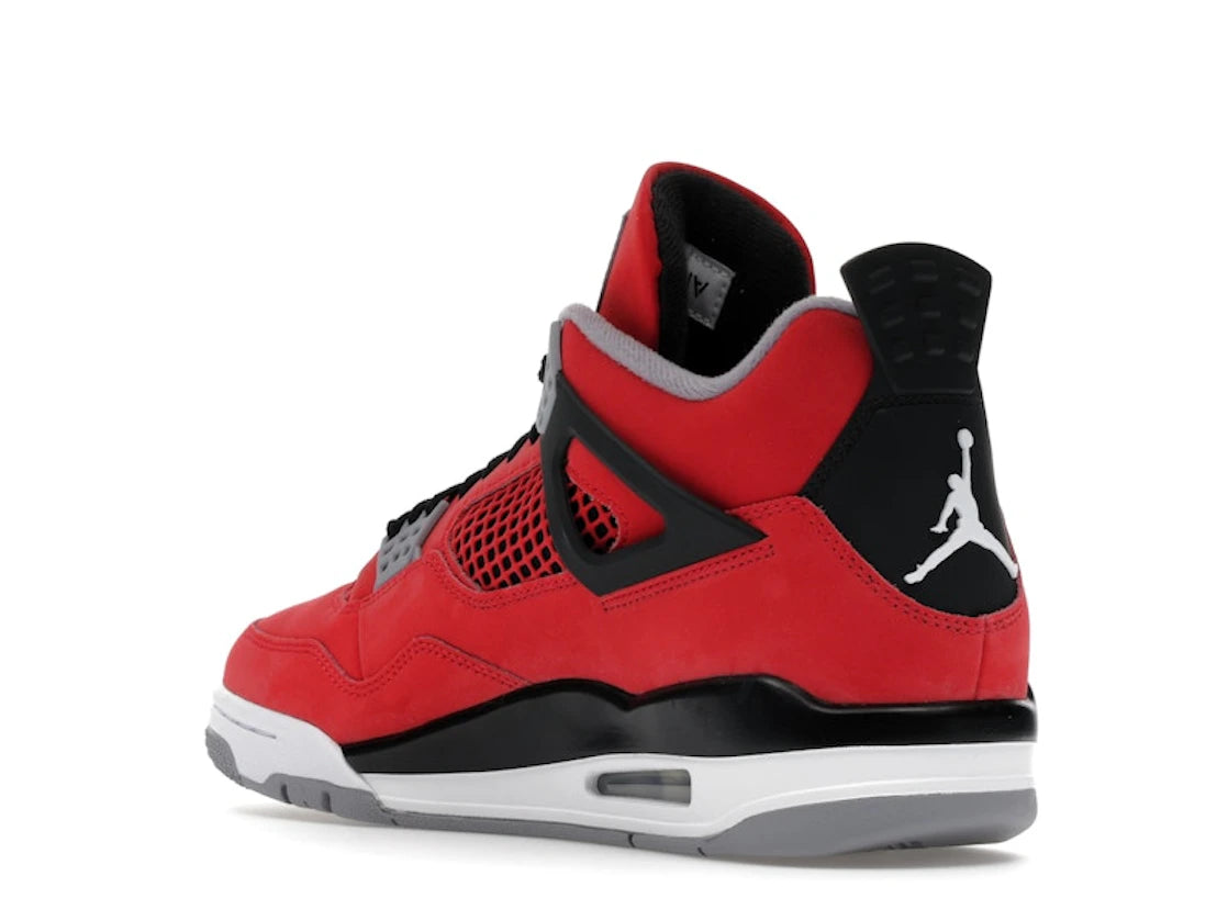 Jordan 4 Retro Toro Bravo (2026) - vue secondaire B