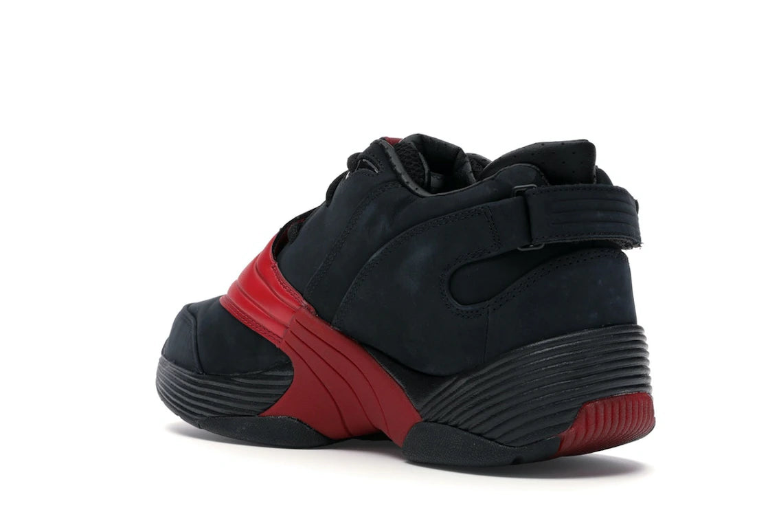 Reebok Answer 5 Black Red - vue secondaire B