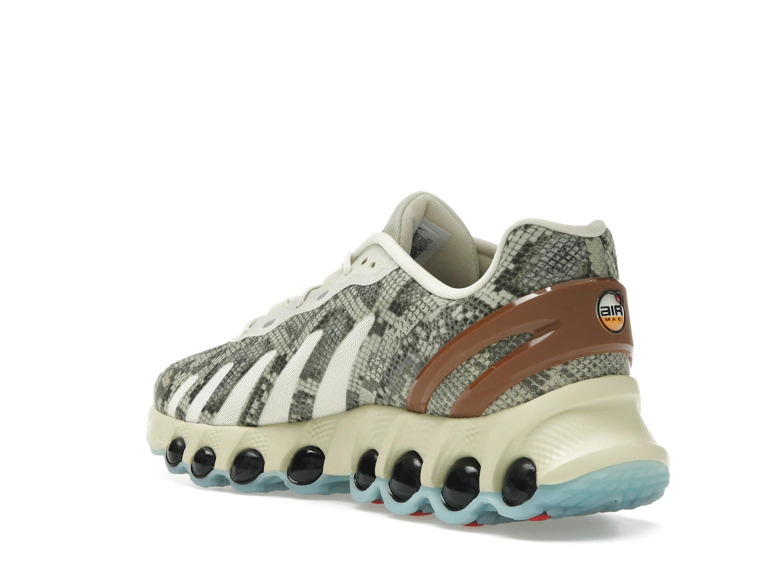 Nike Air Max Dn8 Snakeskin Light Khaki - vue secondaire B