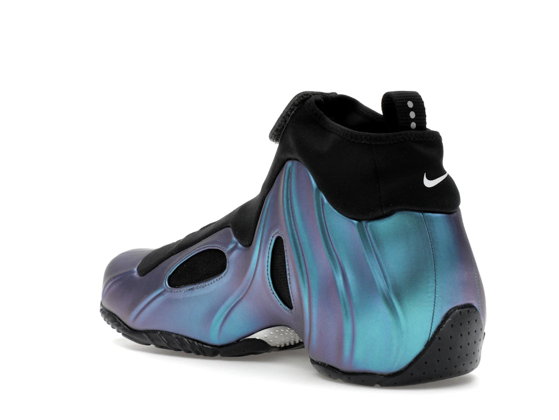 Nike Air Flightposite Dusty Cactus - vue secondaire B