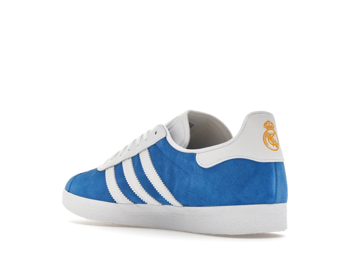 adidas Gazelle Real Madrid Third Kit Blue Bird - vue secondaire B