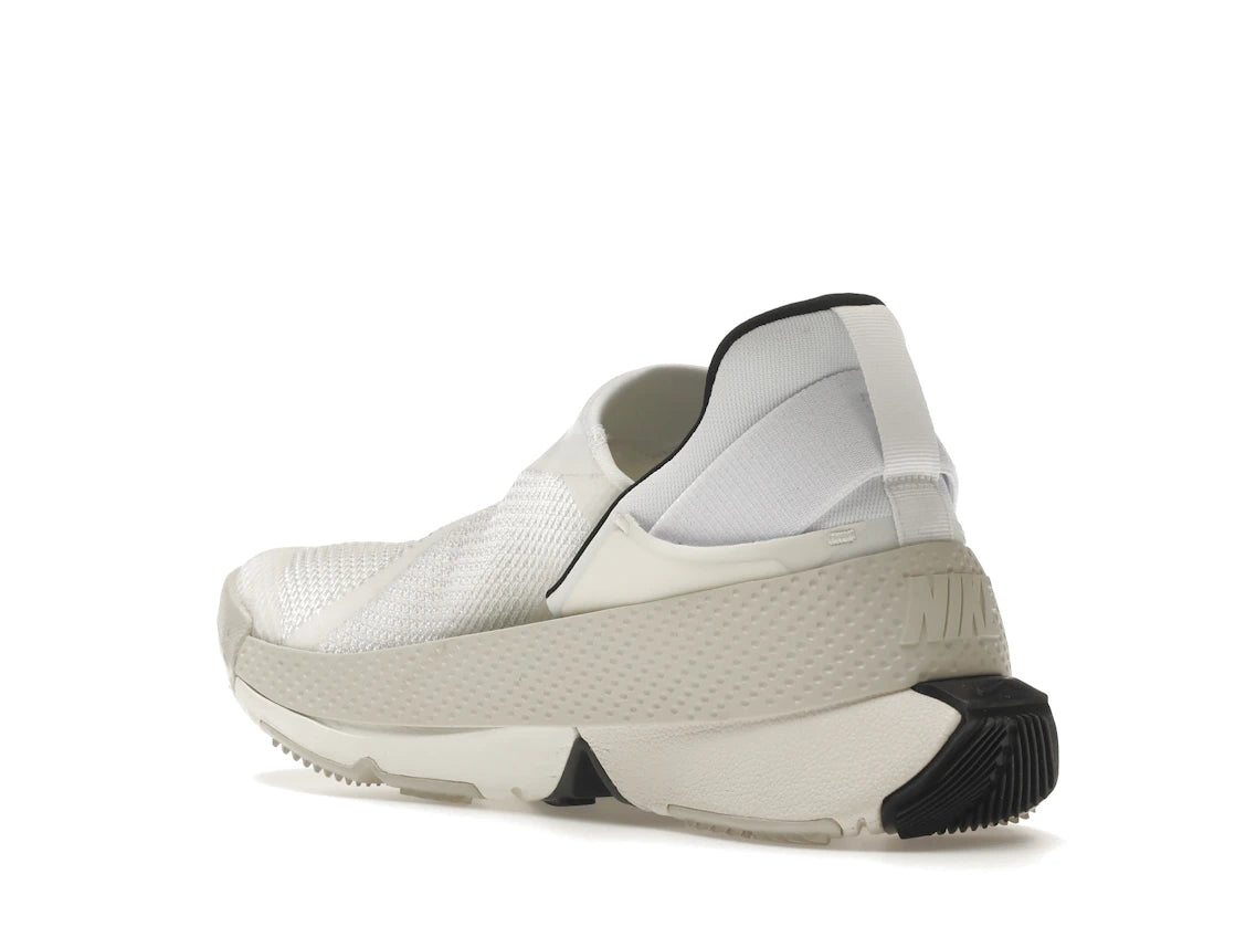Nike Go FlyEase White Sail - vue secondaire B