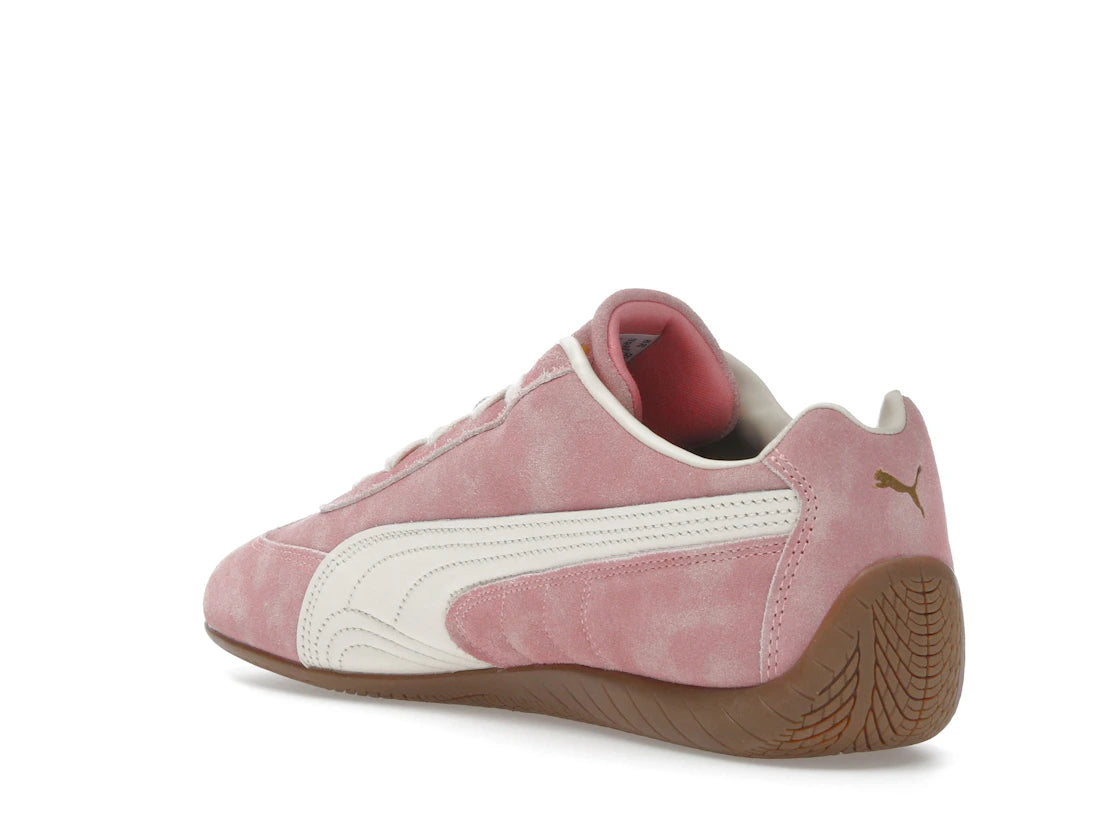Puma Speedcat Faded Carnation Pink Alpine Snow - vue secondaire B