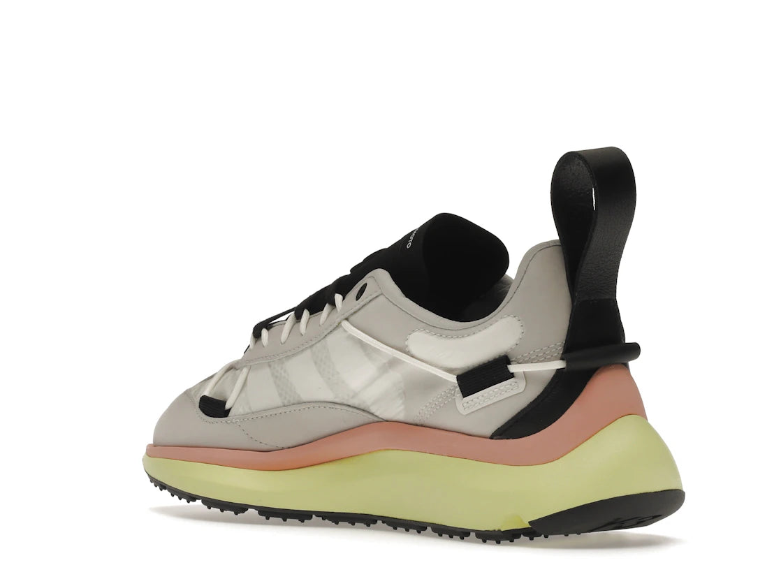 adidas Y-3 Shiku Run Grey Hi Res Yellow - vue secondaire B