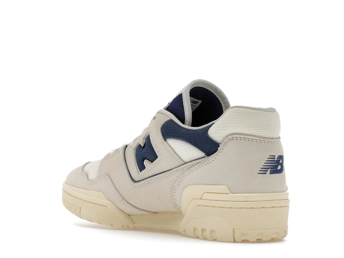 New Balance 550 Permafrost Blue Oyster - vue secondaire B