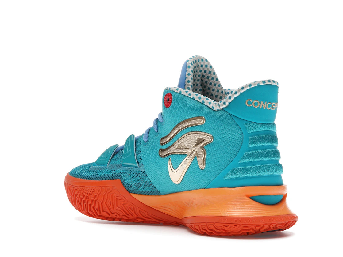 Nike Kyrie 7 Concepts Horus (Special Box) - vue secondaire B