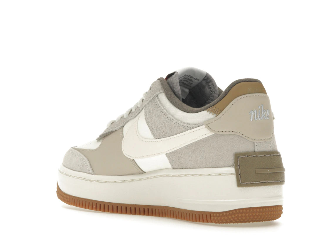 Nike Air Force 1 Low Shadow Sail Pale Ivory (Women's) - vue secondaire B