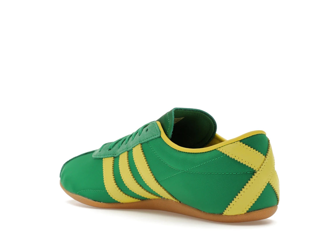 adidas Tokyo Green Pure Sulfur Gold Metallic (Women's) - vue secondaire B
