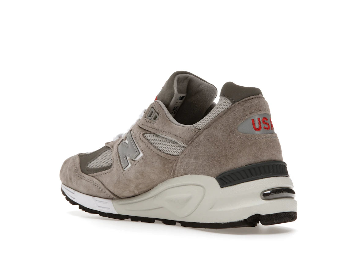 New Balance 990v2 Version 2 - vue secondaire B