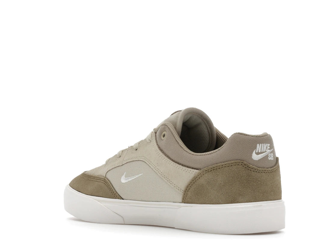 Nike SB Malor Light Khaki Neutral Olive Desert Khaki Pale Ivory - vue secondaire B