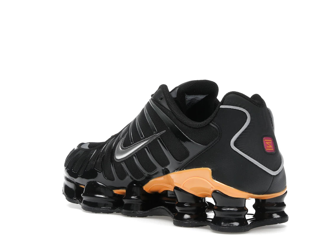 Nike Shox TL Black Varsity Maize - vue secondaire B