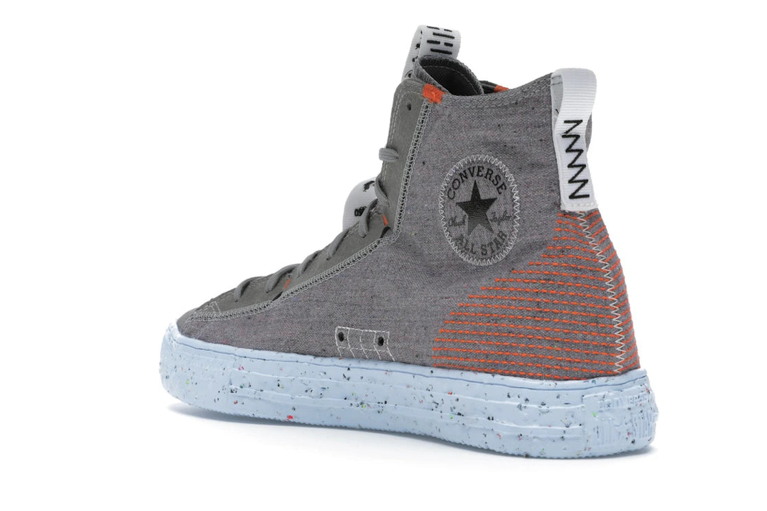 Converse Chuck Taylor All Star Crater Charcoal - vue secondaire B