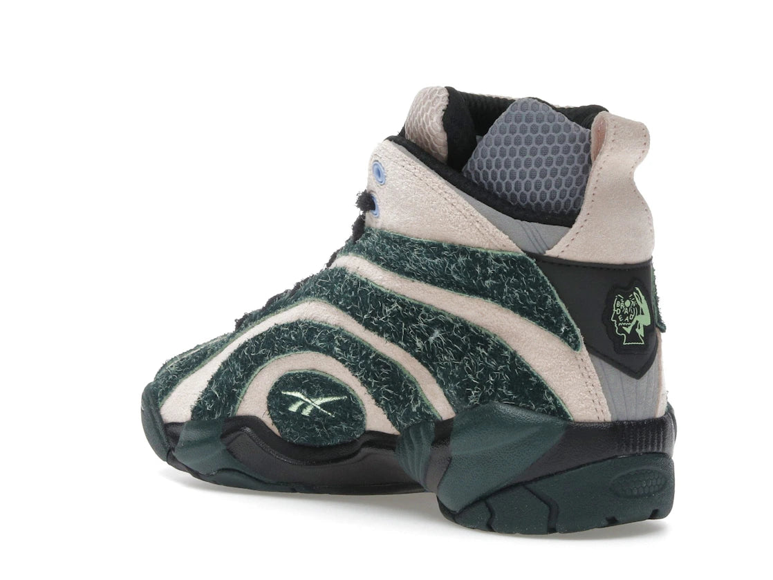 Reebok Shaqnosis Brain Dead - vue secondaire B