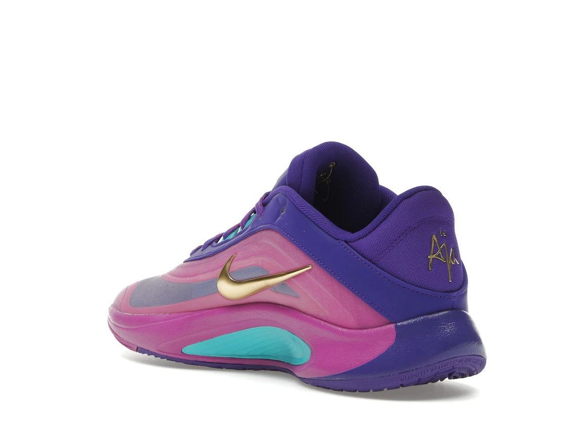 Nike A'ja Wilson A'One Unapologetic (Women's) - vue secondaire B